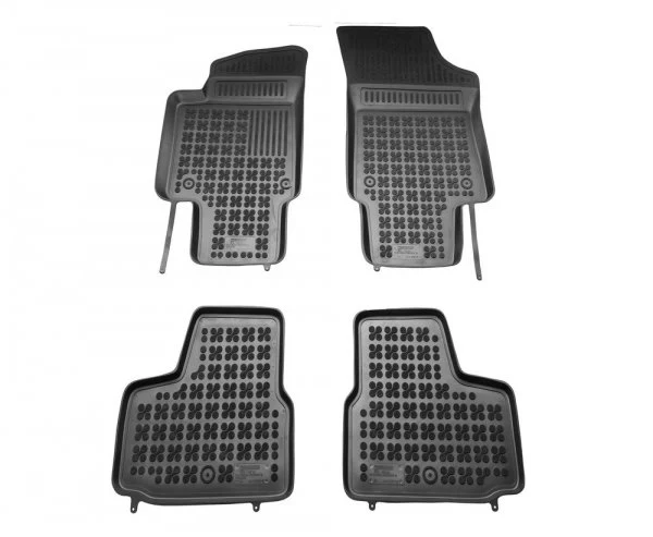 Gulvmatter Vw UP (2011-) – med høykant | Rezaw-Plast