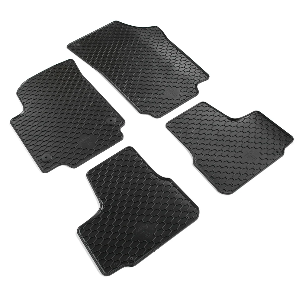 Gulvmatter Vw up! (2011-2023) – HDTE - High-density Termoplast-elastomer | VAG OEM
