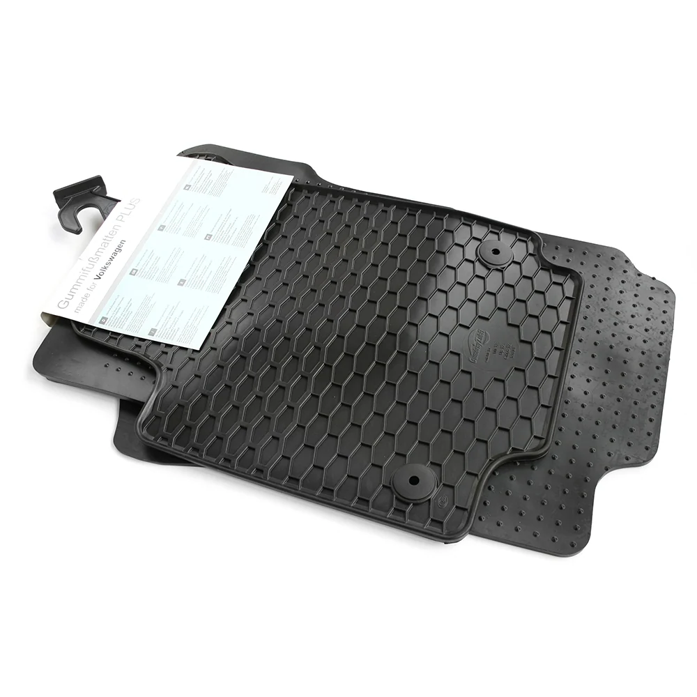 Gulvmatter Vw up! (2011-2023) – HDTE - High-density Termoplast-elastomer | VAG OEM
