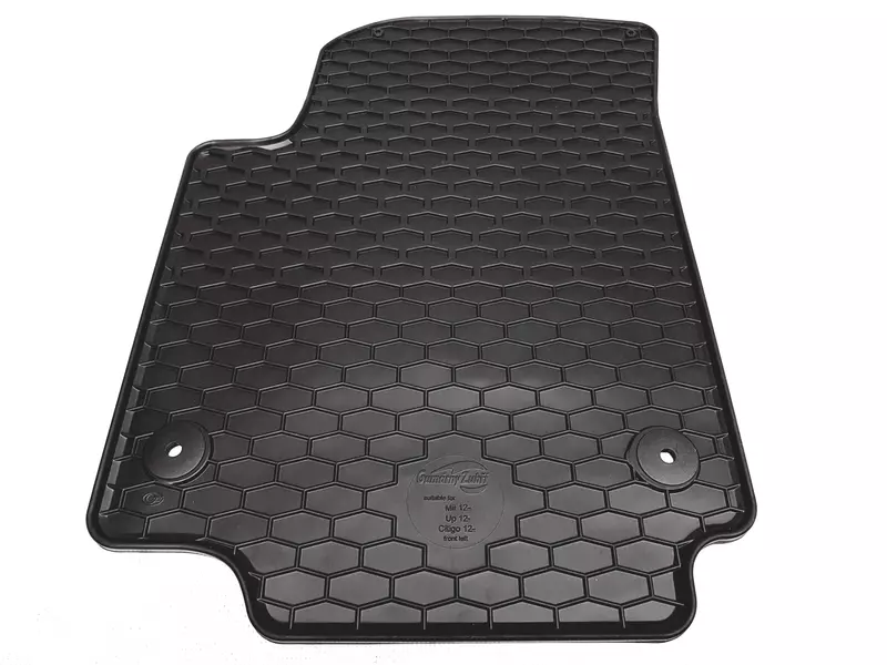 Gulvmatter Vw up! (2011-2023) – HDTE - High-density Termoplast-elastomer | VAG OEM