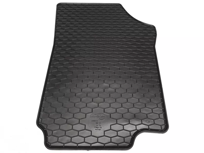 Gulvmatter Vw up! (2011-2023) – HDTE - High-density Termoplast-elastomer | VAG OEM