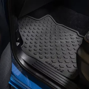 Gulvmatter Vw Amarok (2022-) – HDTE - High-density Termoplast-elastomer | VAG OEM