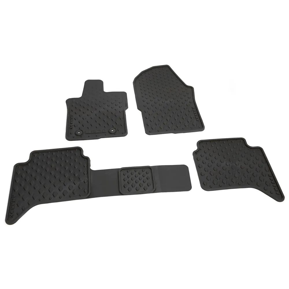 Gulvmatter Vw Amarok (2022-) – HDTE - High-density Termoplast-elastomer | VAG OEM