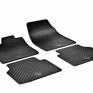 Gulvmatter Audi Q4 e-Tron (2020-) – Luktfrie gummi | DomLine