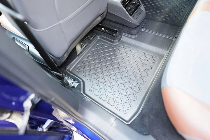 Gulvmatter Audi Q4 e-Tron (2021-) – TPE | Aristar