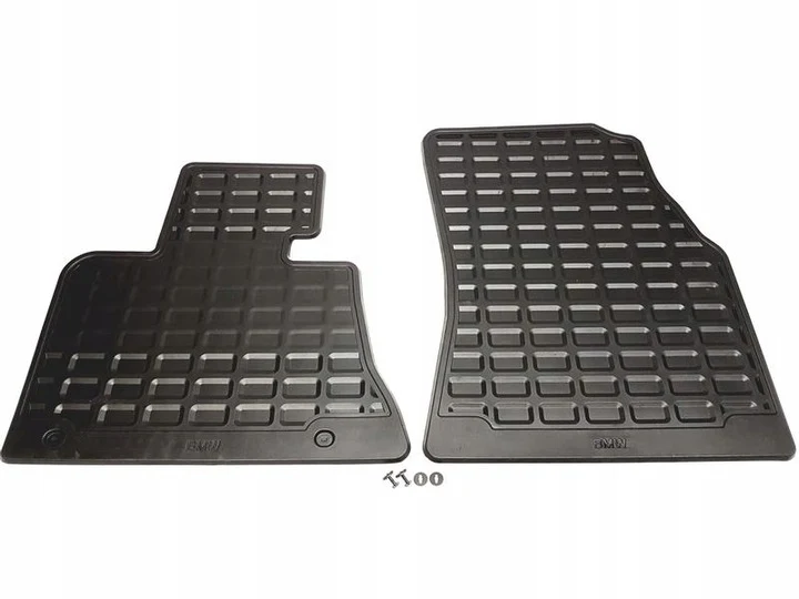 Gulvmatter Bmw X5 (E53) (1999-2006) – Gummi | BMW OEM
