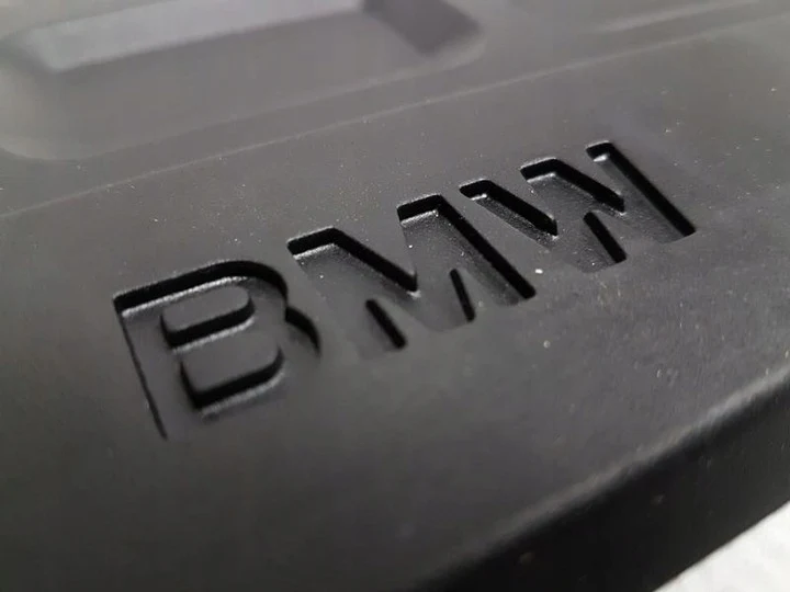Gulvmatter Bmw X5 (E53) (1999-2006) – Gummi | BMW OEM