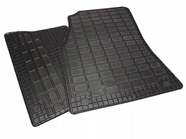 Gulvmatter Bmw X5 (E53) (1999-2006) – Gummi | BMW OEM
