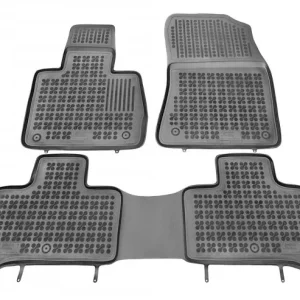 Gulvmatter Bmw X5 (E53) (1999-2006) – med høykant | Rezaw-Plast