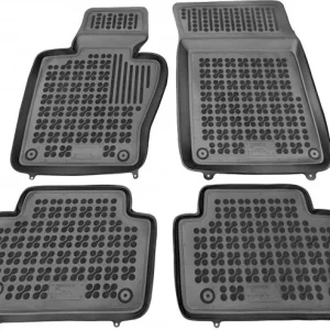 Gulvmatter Bmw X3 (E83) (2003-2010) – med høykant | Rezaw-Plast