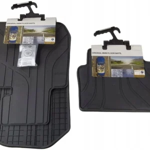 Gulvmatter Bmw 3 (E90/E91) (2004-2012) – gummi/TPE | BMW OEM