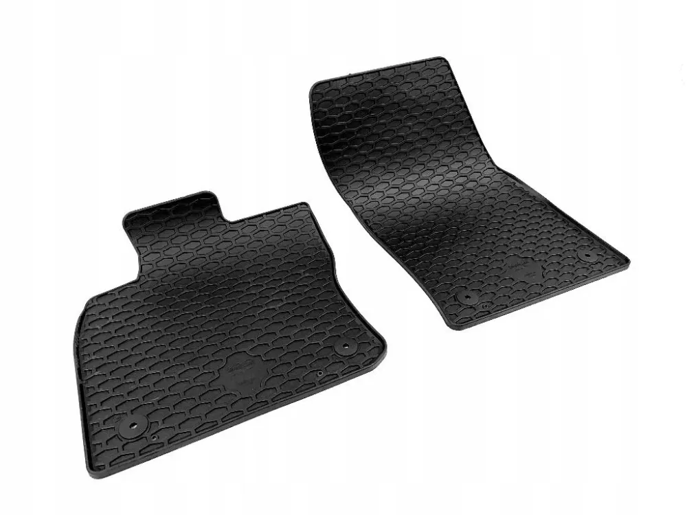 Gulvmatter Vw Caddy V (2020-) Luktfrie 1. Seterad – DomLine