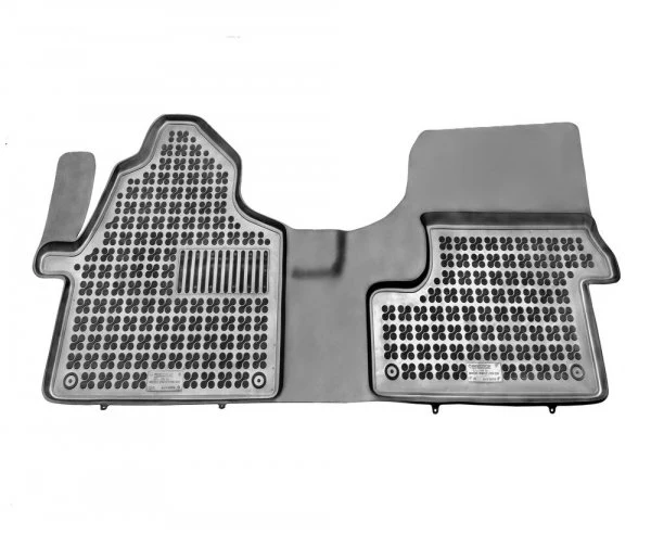 Gulvmatter Vw Crafter I (2006-2016) – med høykant | Rezaw-Plast
