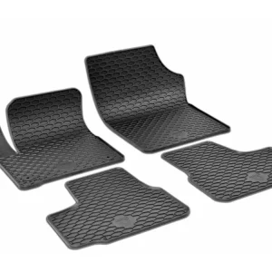 Gulvmatter Vw e-up! facelift (2019-2023) – Luktfrie gummi | DomLine