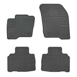 Gulvmatter Ford Edge (2016-) – med sidekant på 1 cm | Frogum