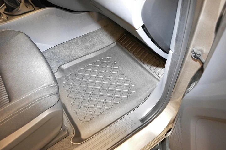 Gulvmatter Ford Ranger (2012-2015) – TPE antiskli luktfrie gummi | Aristar