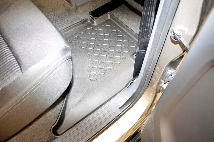 Gulvmatter Ford Ranger (2012-2015) – TPE antiskli luktfrie gummi | Aristar