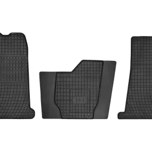 Gulvmatter Ford Transit (2000-2013) – med sidekant på 1 cm | Frogum