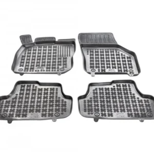 Gulvmatter Vw Golf VIII Hatchback (2019-) – med høykant | Rezaw-Plast