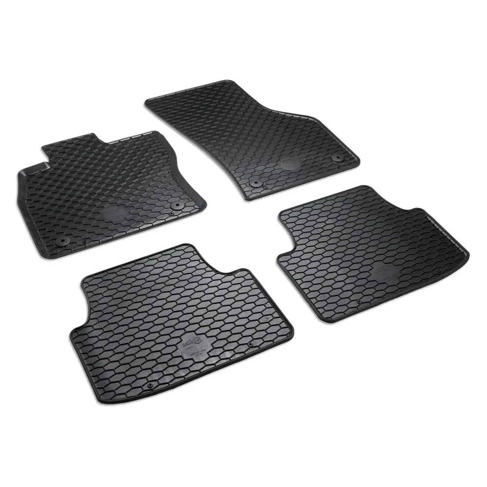 Gulvmatter Vw Golf VIII Variant (2020-) – HDTE - High-density Termoplast-elastomer | VAG OEM
