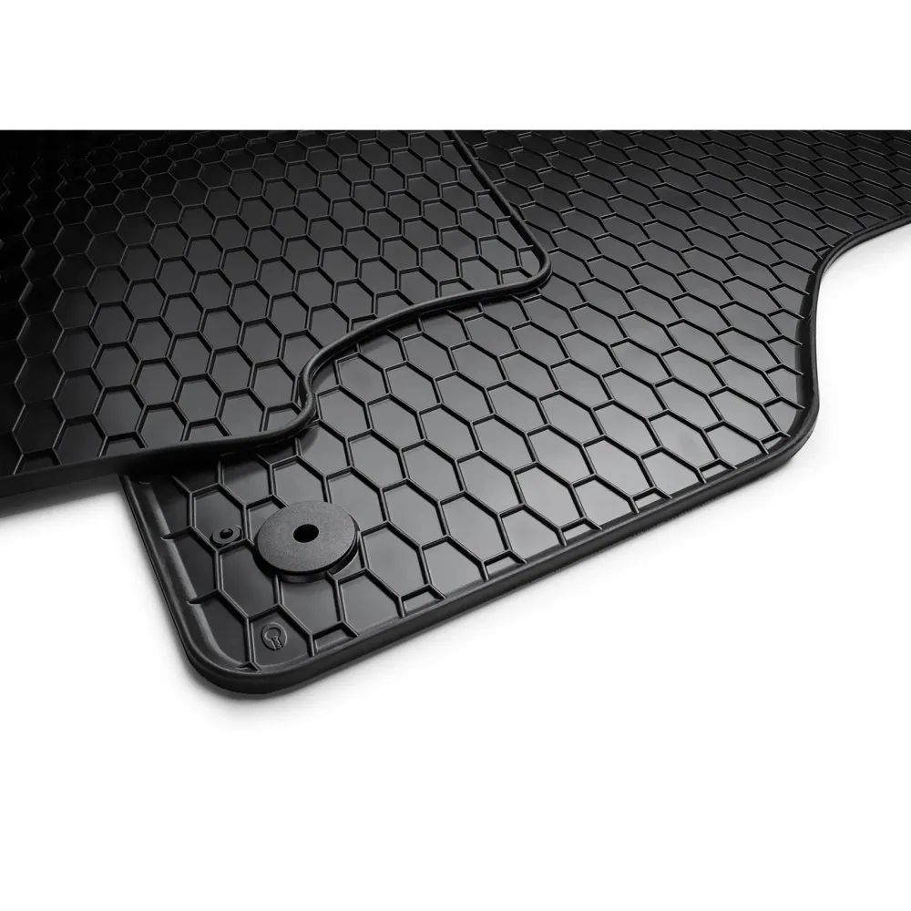 Gulvmatter Vw Golf VIII Variant (2020-) – HDTE - High-density Termoplast-elastomer | VAG OEM