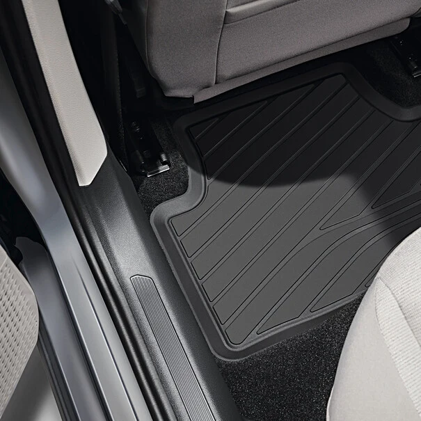 Gulvmatter Vw Golf VIII Variant (2020-) – HDTE - High-density Termoplast-elastomer | VAG OEM