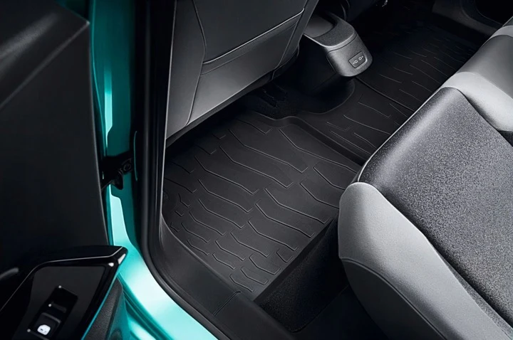 Gulvmatter Vw ID.3 (2019-) – TPE Gummi | VAG OEM