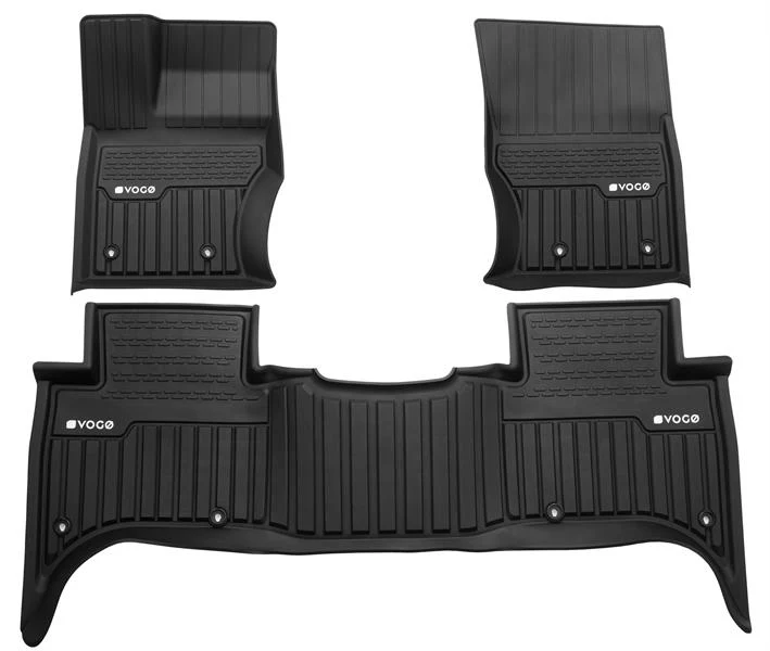 Gulvmatter Land Rover Range Rover (L405) (2012-2021) – Santoprene™ | Vogo