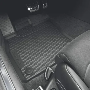Gulvmatter Vw Passat B8 (2014-2023) – HDTE - High-density Termoplast-elastomer | VAG OEM