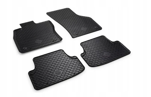 Gulvmatter Vw Passat B8 (2014-2023) – HDTE - High-density Termoplast-elastomer | VAG OEM