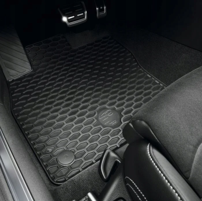Gulvmatter Vw Passat B8 (2014-2023) – HDTE - High-density Termoplast-elastomer | VAG OEM