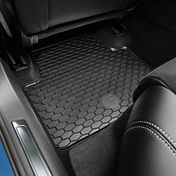 Gulvmatter Vw Passat B8 (2014-2023) – HDTE - High-density Termoplast-elastomer | VAG OEM
