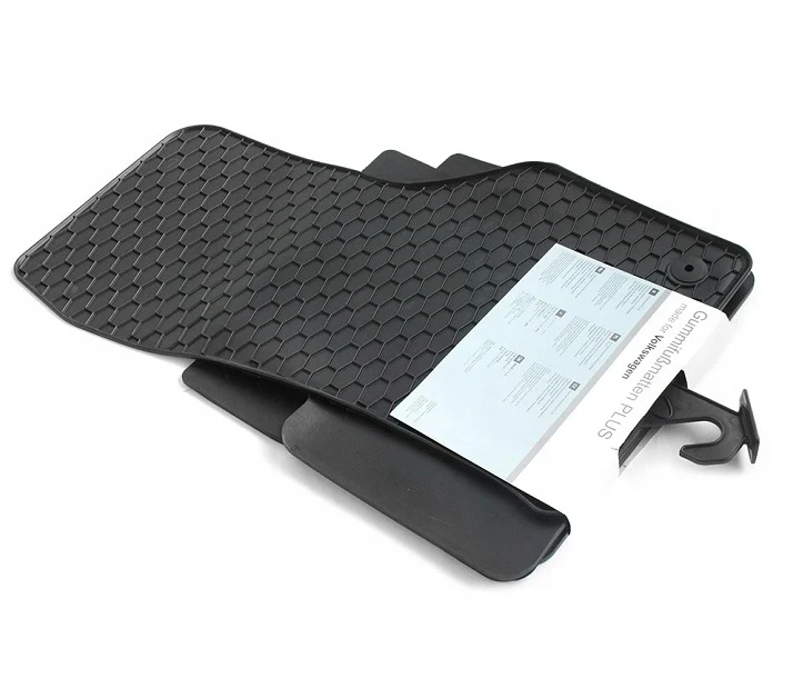 Gulvmatter Vw Passat B8 (2014-2023) – HDTE - High-density Termoplast-elastomer | VAG OEM