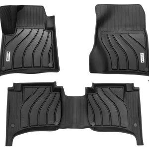 Gulvmatter Porsche Cayenne II (92A) (2010-2017) – All-Weather | Vogo