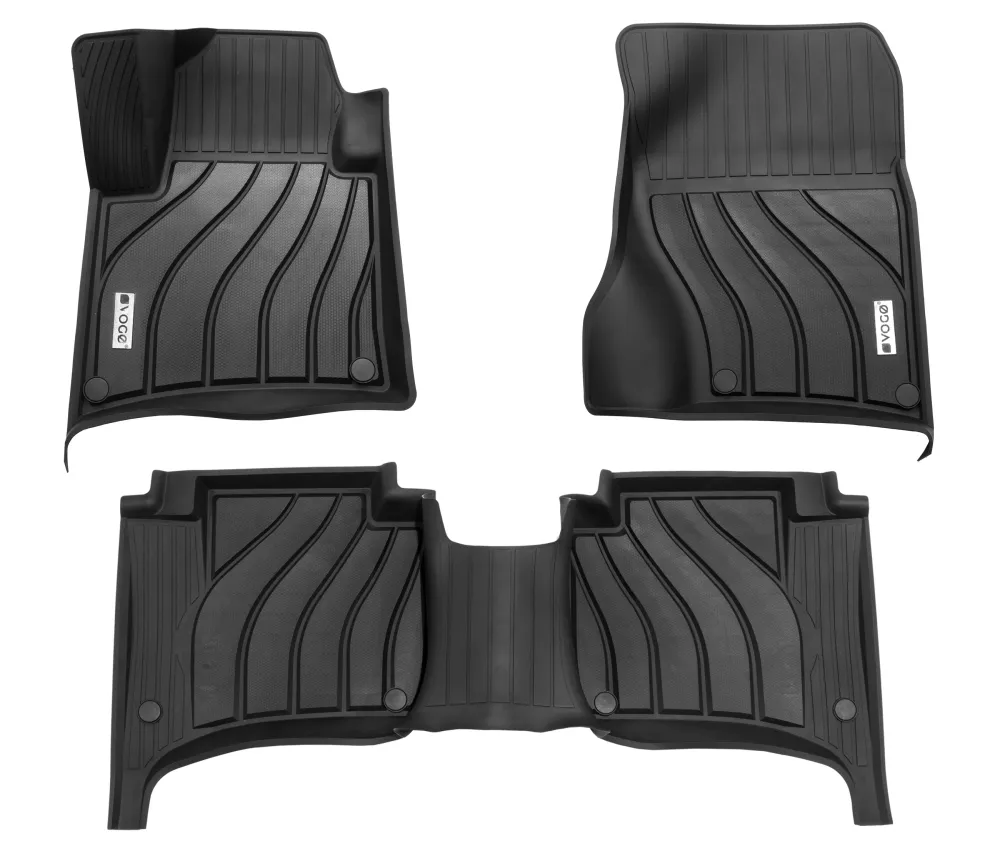 Gulvmatter Porsche Cayenne II (92A) (2010-2017) – All-Weather | Vogo
