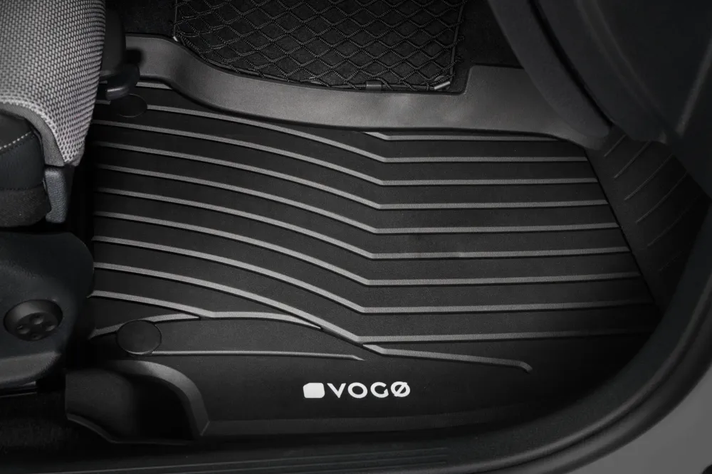 Gulvmatter Porsche Cayenne II (92A) (2010-2017) – All-Weather | Vogo