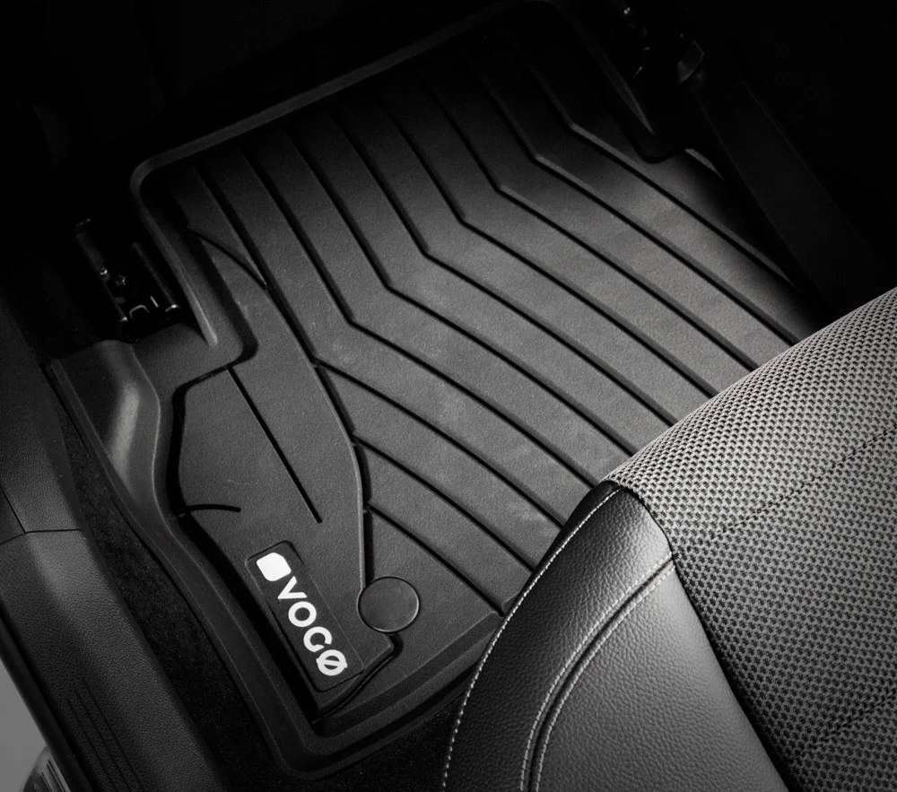 Gulvmatter Porsche Cayenne II (92A) (2010-2017) – All-Weather | Vogo