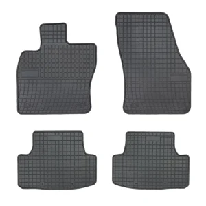 Gulvmatter Seat Ateca (2016-) – med sidekant på 1 cm | Frogum