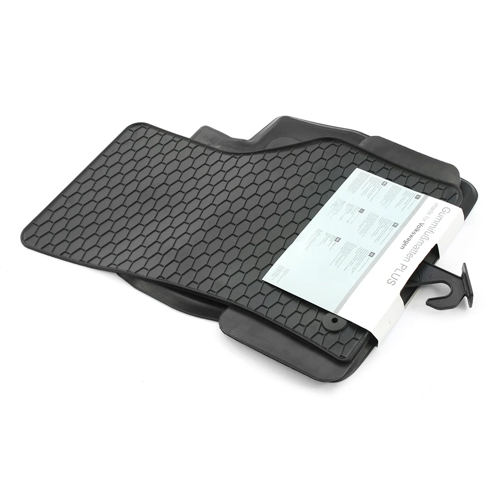 Gulvmatter Seat Leon III (2012-2020) – HDTE - High-density Termoplast-elastomer | VAG OEM