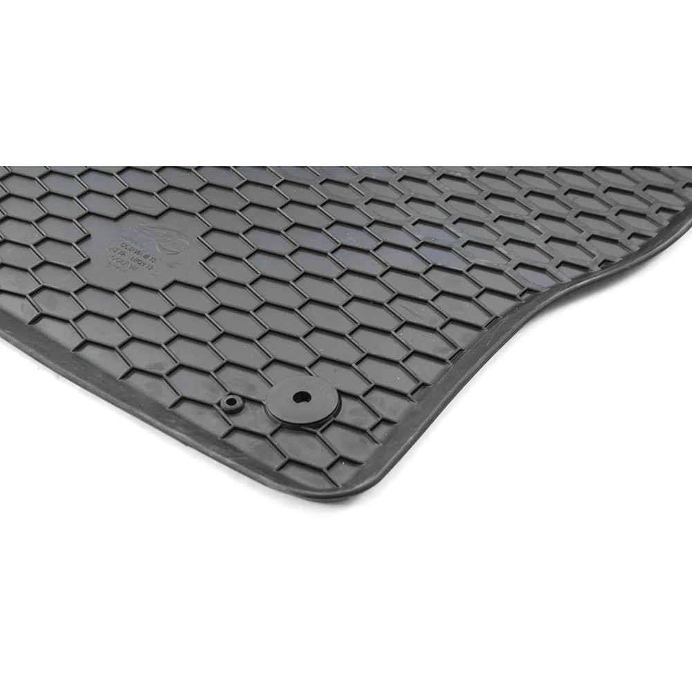 Gulvmatter Seat Leon III (2012-2020) – HDTE - High-density Termoplast-elastomer | VAG OEM