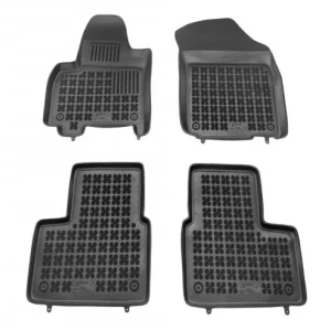 Gulvmatter Suzuki SX4 (2006-2014) – med høykant | Rezaw-Plast