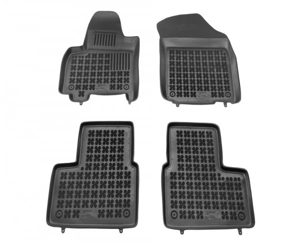 Gulvmatter Suzuki SX4 (2006-2014) – med høykant | Rezaw-Plast