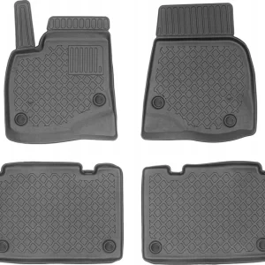 Gulvmatter Tesla Model S (2012-2016) – TPE antiskli luktfrie gummi | Aristar