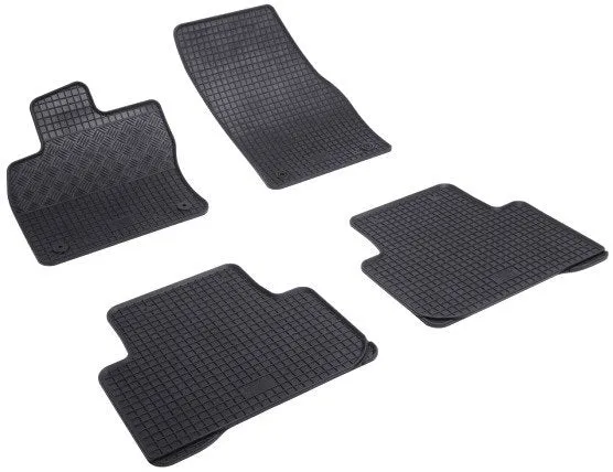 Gulvmatter Vw Touran II (2015-) – Luktfrie gummi | Rigum