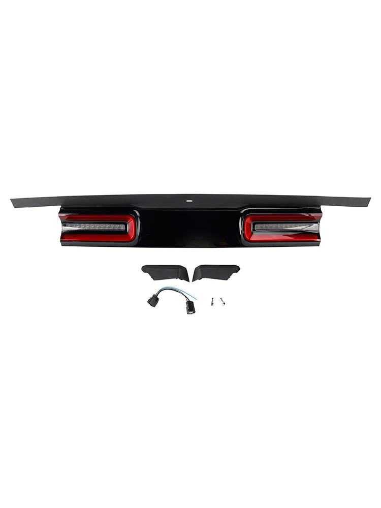 Hale stopp backup lampe halelys ledet Dodge Challenger SRT Hellcat 2015-2023