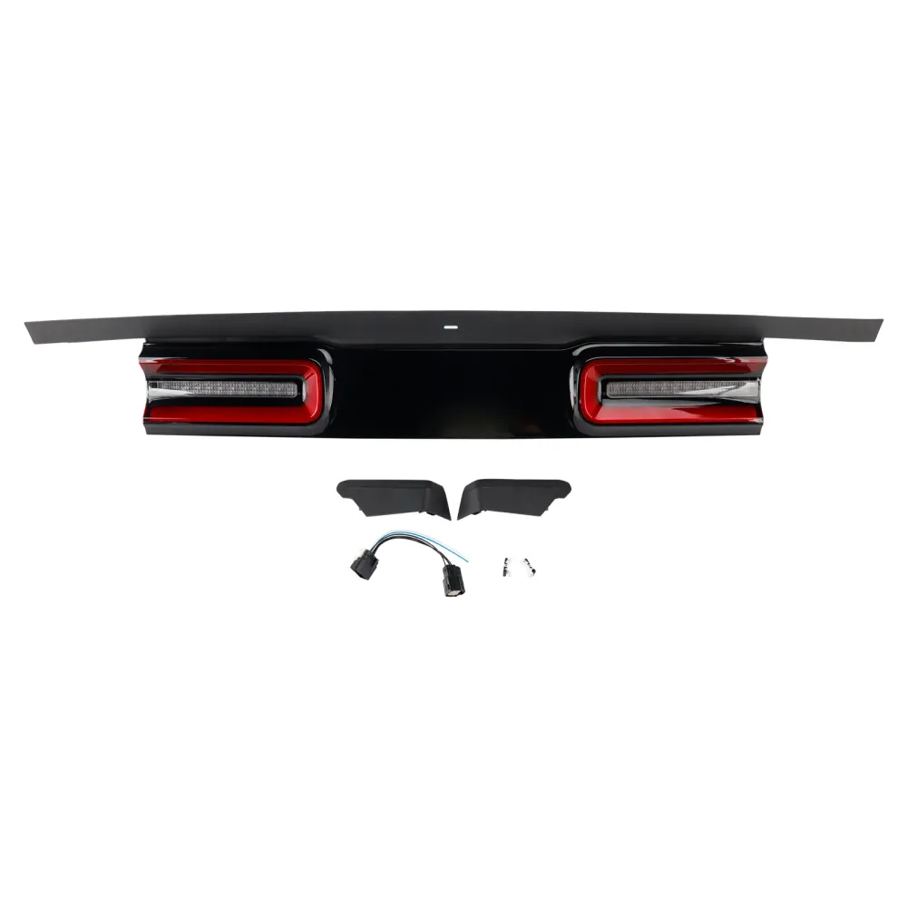 Hale stopp backup lampe halelys ledet Dodge Challenger SRT Hellcat 2015-2023