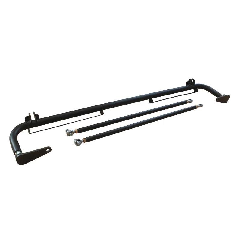 Harness Bar til BMW E46 Coupe & Compact – Justerbar Beltebøyle med Uniball