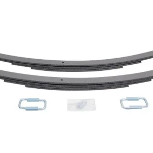 Hellwig 11-18 GMC 2500 Load Pro-Up To 3500lb Level LC 4 Leaf Stack Helper Spring w/o Mounting Kit