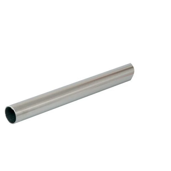 Håndløperrør RF AISI 316 Ø25 x 1,2mm, 6m