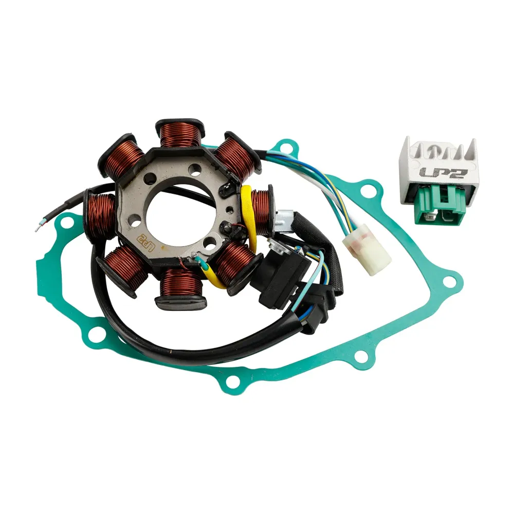 Honda CRF 125F CRF125 FB 2014-2018 Generator Statorregulator & Pakning